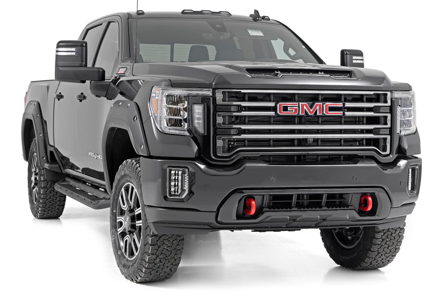 1.5-2 Inch Leveling Kit Silverado/Sierra 2500HD/3500HD (20-26) Rough Country