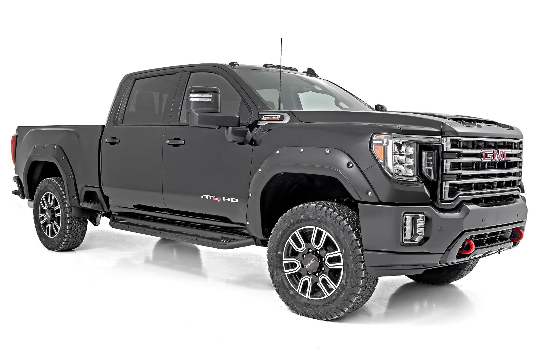 1.5-2 Inch Leveling Kit Silverado/Sierra 2500HD/3500HD (20-26) Rough Country