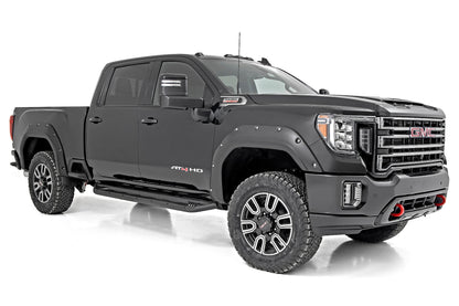 1.5-2 Inch Leveling Kit Silverado/Sierra 2500HD/3500HD (20-26) Rough Country