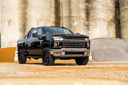 1.5-2 Inch Leveling Kit Silverado/Sierra 2500HD/3500HD (20-26) Rough Country