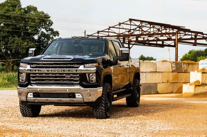 1.5-2 Inch Leveling Kit Silverado/Sierra 2500HD/3500HD (20-26) Rough Country