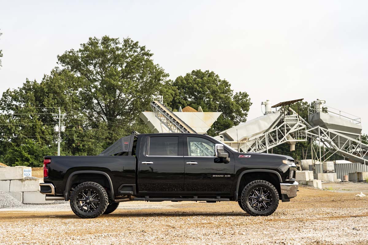 1.5-2 Inch Leveling Kit Silverado/Sierra 2500HD/3500HD (20-26) Rough Country