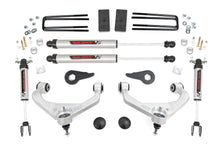 3.5 Inch Lift Kit V2 Silverado/Sierra 2500HD/3500HD (11-19) Rough Country