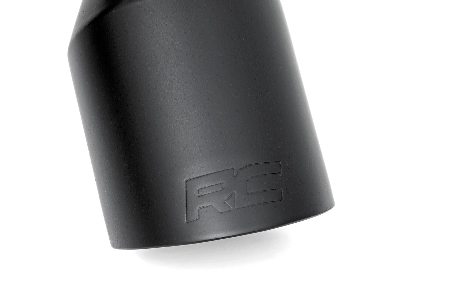 Jeep Dual Outlet Performance Exhaust - Black 18-20 Wrangler JL/JLU Rough Country
