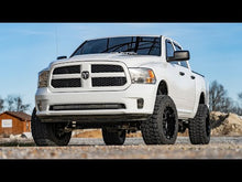 Dual Cat-Back Exhaust System w/Black Tips 09-18 RAM 1500 V8-4.7L, 5.7L Rough Country