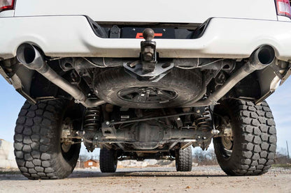 Performance Cat-Back Exhaust Stainless 4.7L/5.7L Ram 1500 2WD/4WD (2009-2018 & Classic) Rough Country