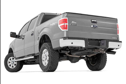 Performance Cat-Back Exhaust V8 Engines Ford F-150 2WD/4WD (2009-2014) Rough Country