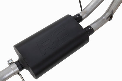 Performance Cat-Back Exhaust Stainless 3.5L Toyota Tacoma (16-23) Rough Country