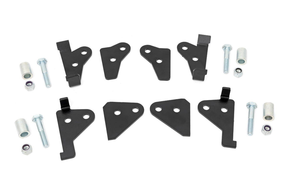 2 Inch Lift Kit CFMOTO UFORCE 1000 Rough Country