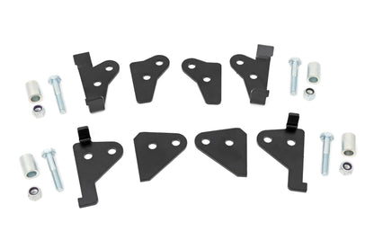 2 Inch Lift Kit CFMOTO UFORCE 1000 Rough Country