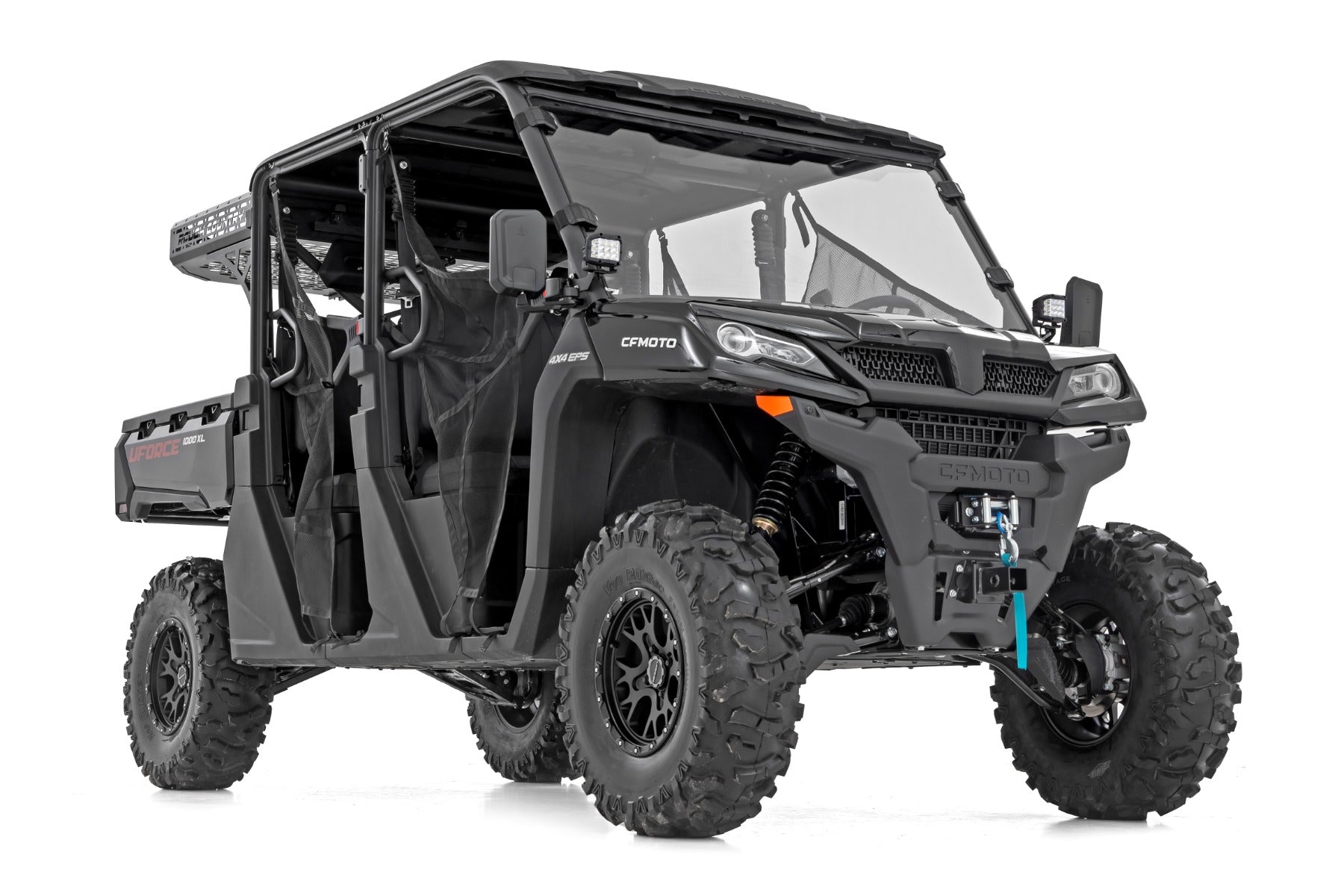 2 Inch Lift Kit CFMOTO UFORCE 1000 Rough Country