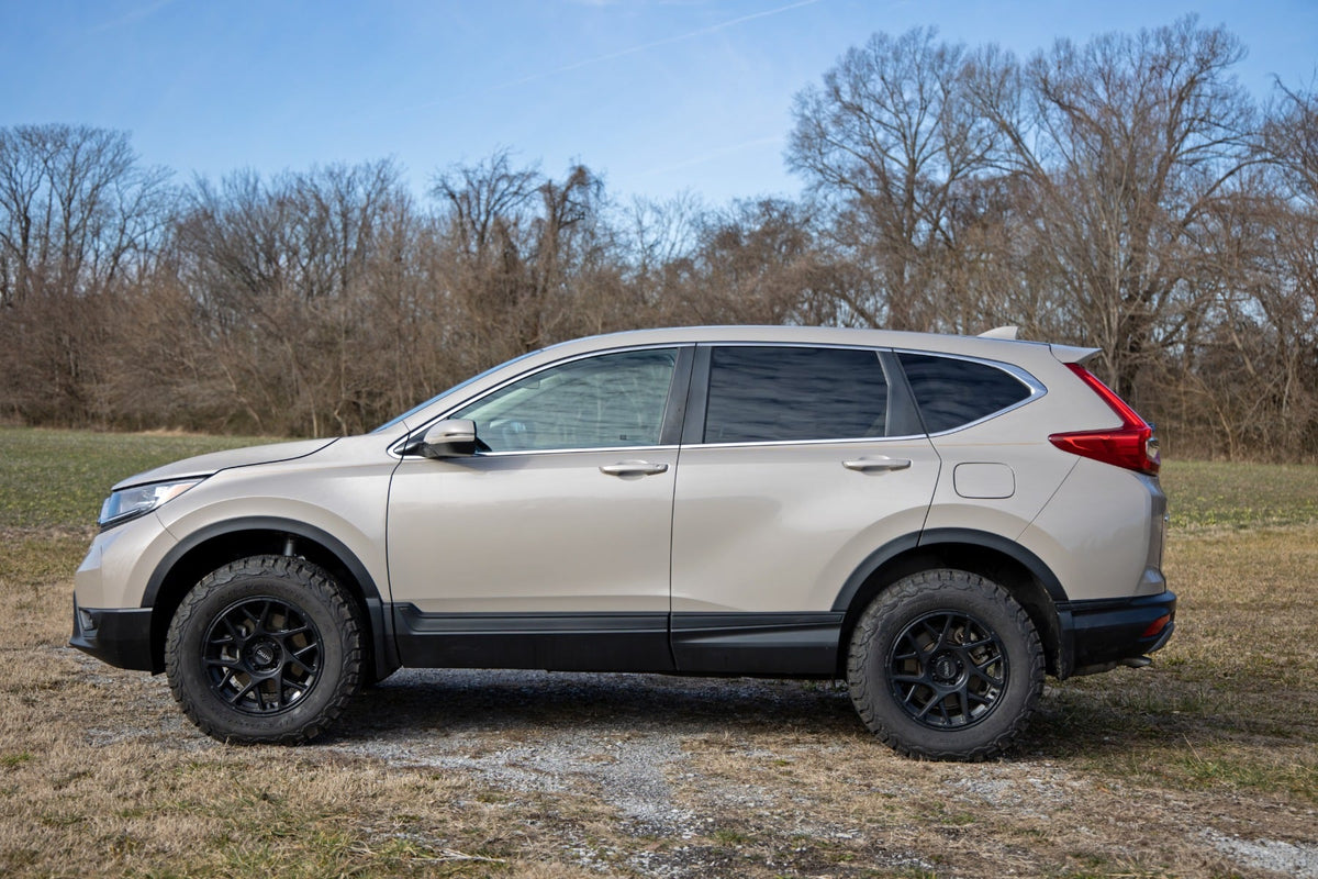 2 Inch Lift Kit N3 Struts Honda CR-V 4WD (2017-2020) Rough Country