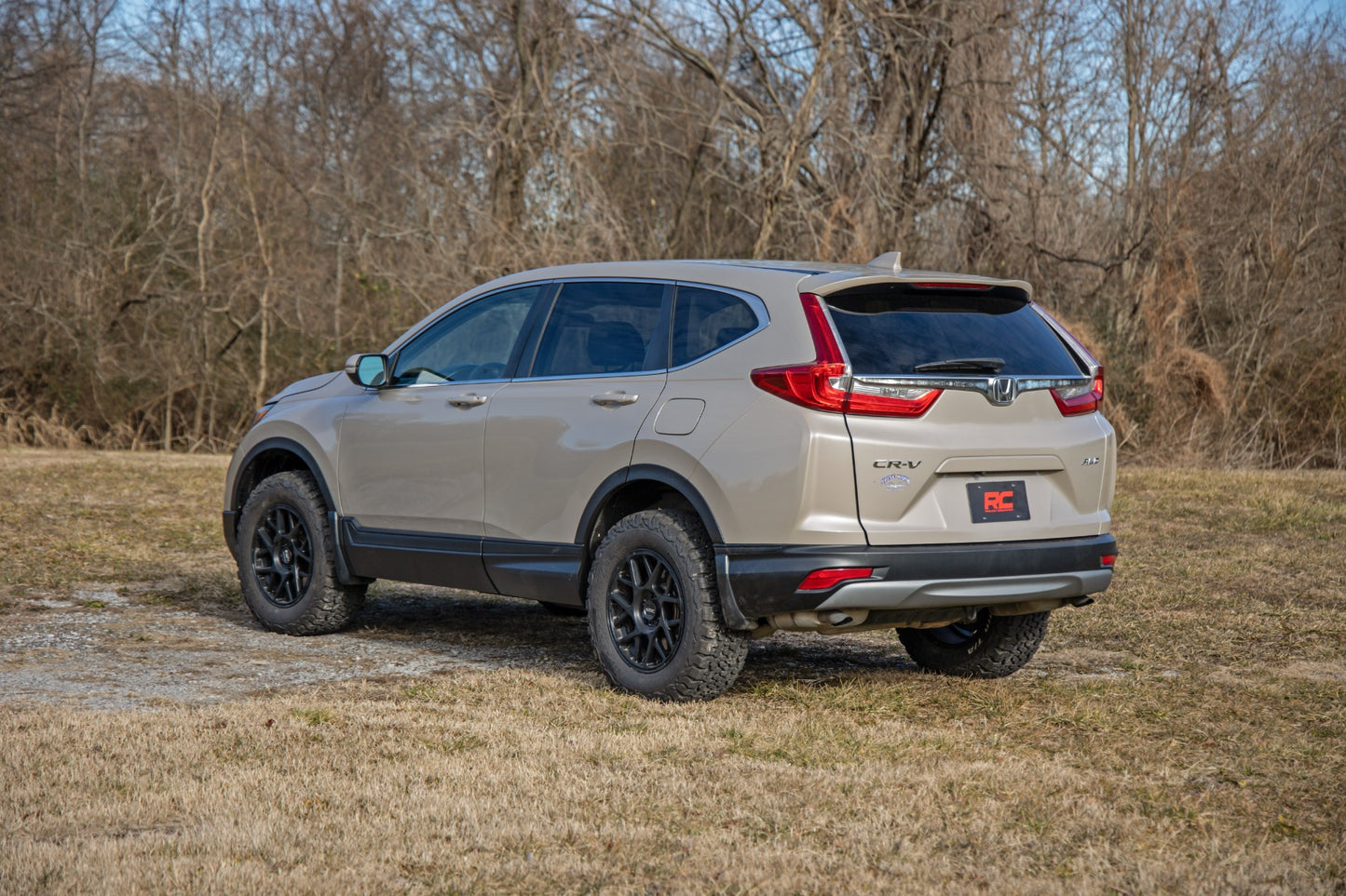 2 Inch Lift Kit N3 Struts Honda CR-V 4WD (2017-2020) Rough Country