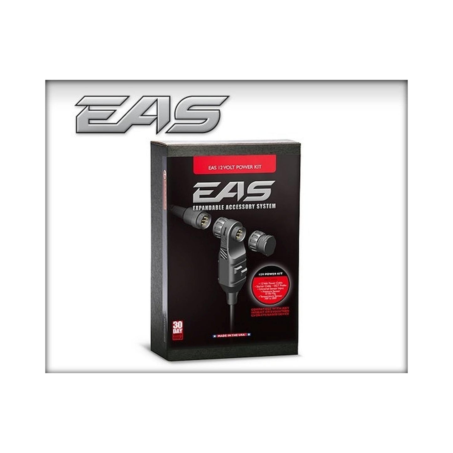 EAS Power Switch w/o Start Cable Edge Products