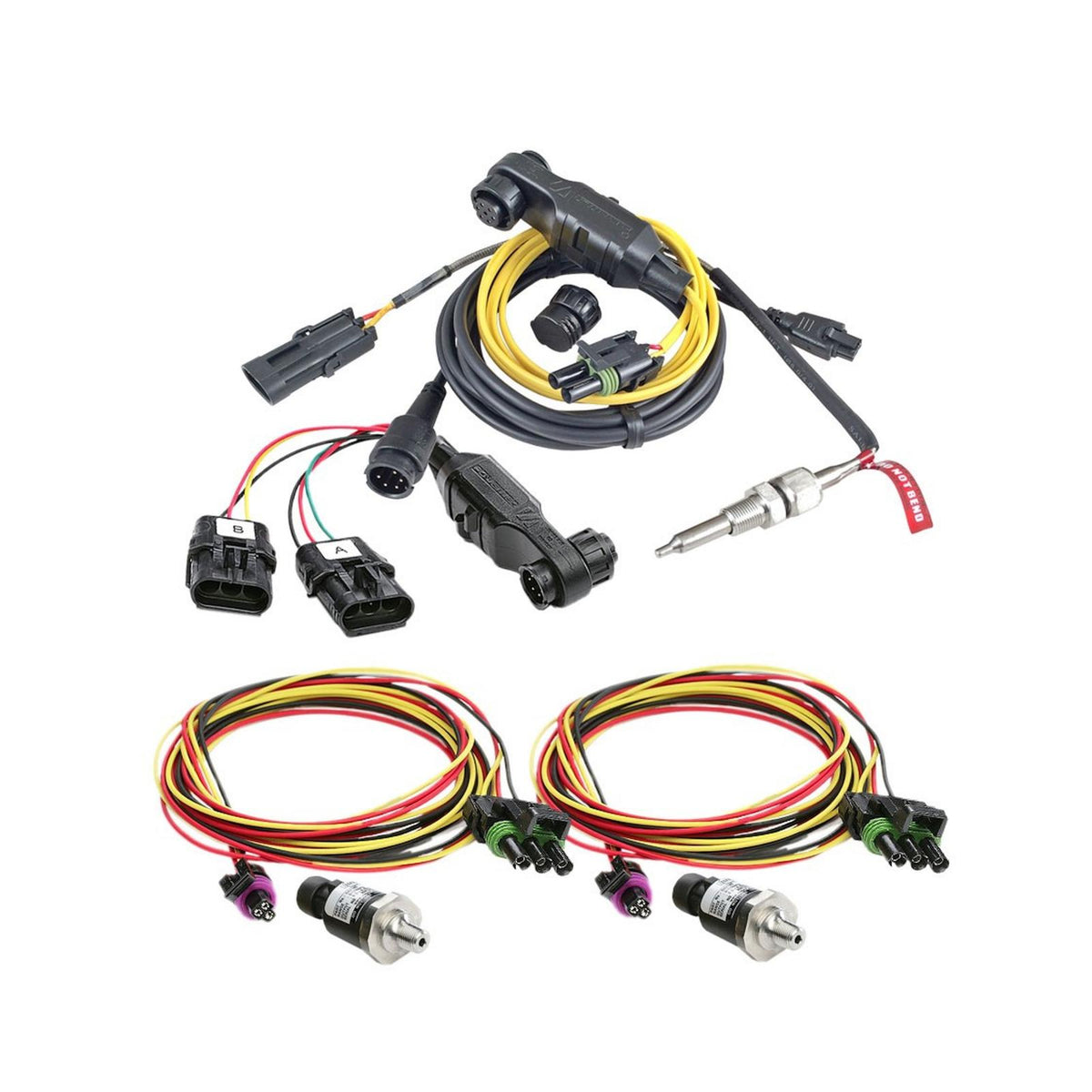 EAS Street Diesel Kit Compatible w/ Edge CTS3 and CS2/CTS2 Edge Products