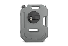 10L Fluid Container w/ Locker Gray Rough Country