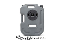 10L Fluid Container w/ Locker Gray Rough Country