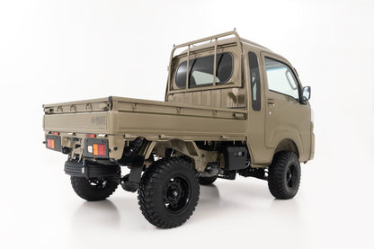 4.5 Inch Lift Kit Daihatsu Hijet Jumbo 4WD (2014-2023) Rough Country
