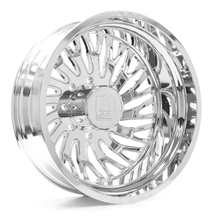 AXE WHEELS AF10 DUALLY (rear right) - FULLY POLISHED
