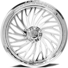 AXE WHEELS AF10 Forged (right) - FULLY POLISHED