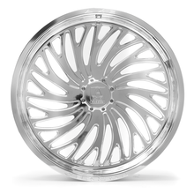 AXE WHEELS AF10 UTV (left) - FULLY POLISHED