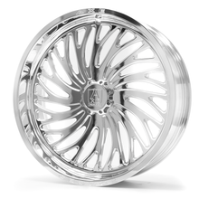 AXE WHEELS AF10 UTV (left) - FULLY POLISHED