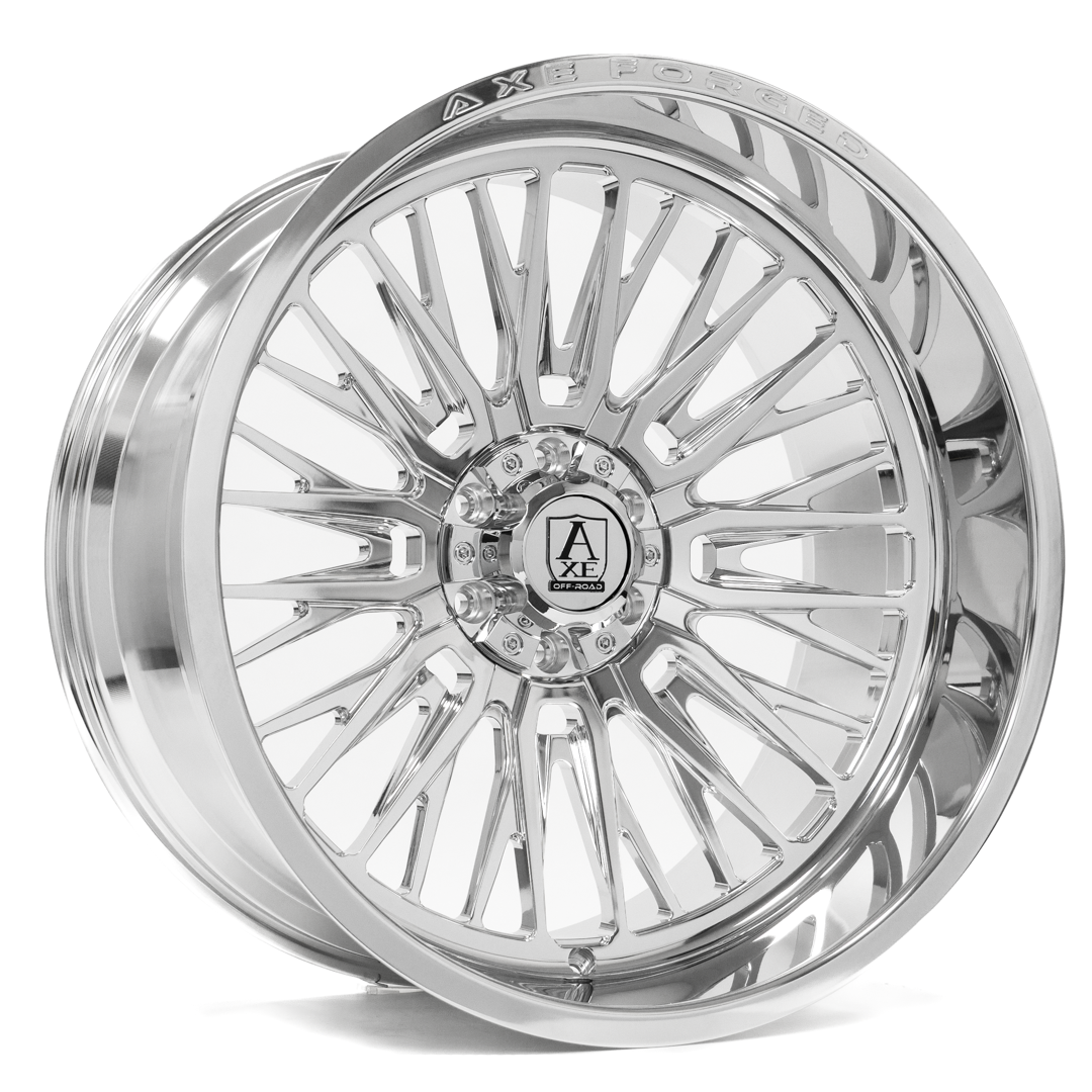 AXE WHEELS AF14 Lex Forged - FULLY POLISHED