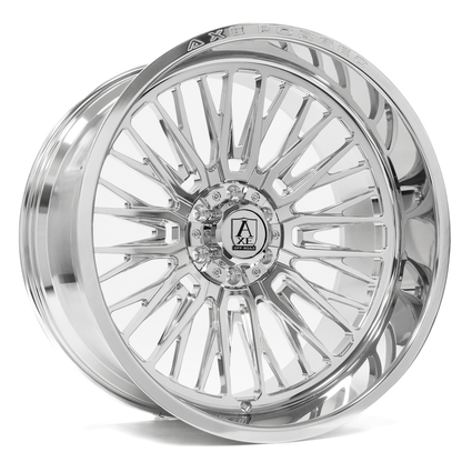 AXE WHEELS AF14 Lex Forged - FULLY POLISHED