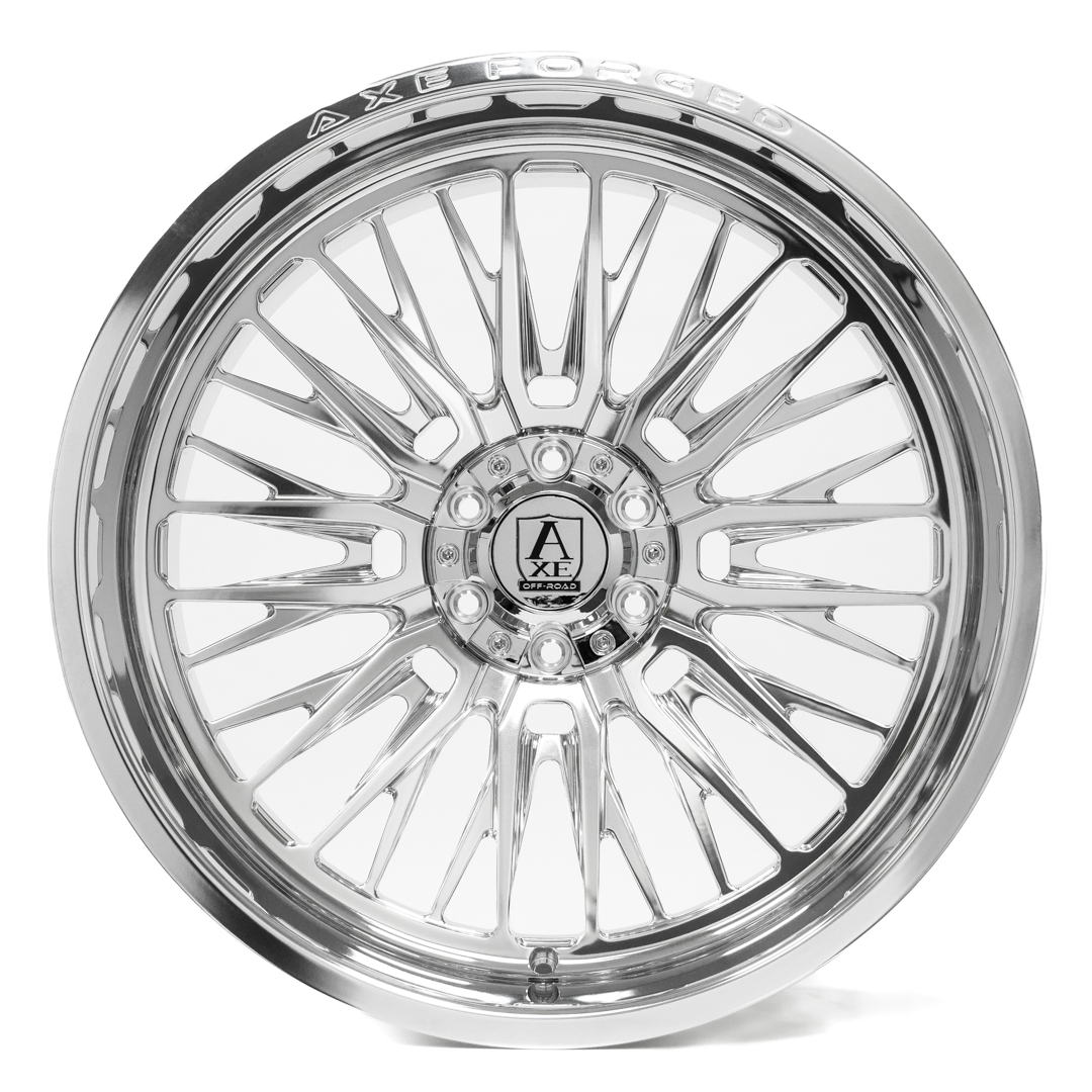 AXE WHEELS AF14 Lex Forged - FULLY POLISHED