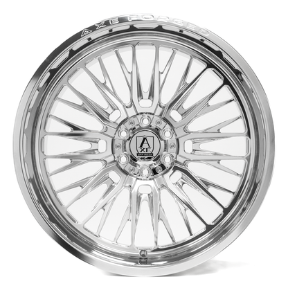 AXE WHEELS AF14 Lex Forged - FULLY POLISHED