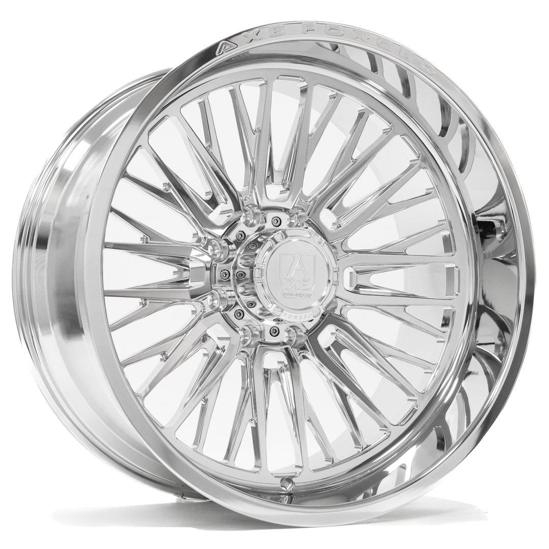 AXE WHEELS AF14 Lex Forged - FULLY POLISHED