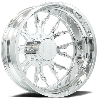 AXE WHEELS AF6 DUALLY (inner) - FULLY POLISHED