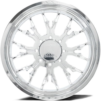 AXE WHEELS AF6 DUALLY (inner) - FULLY POLISHED