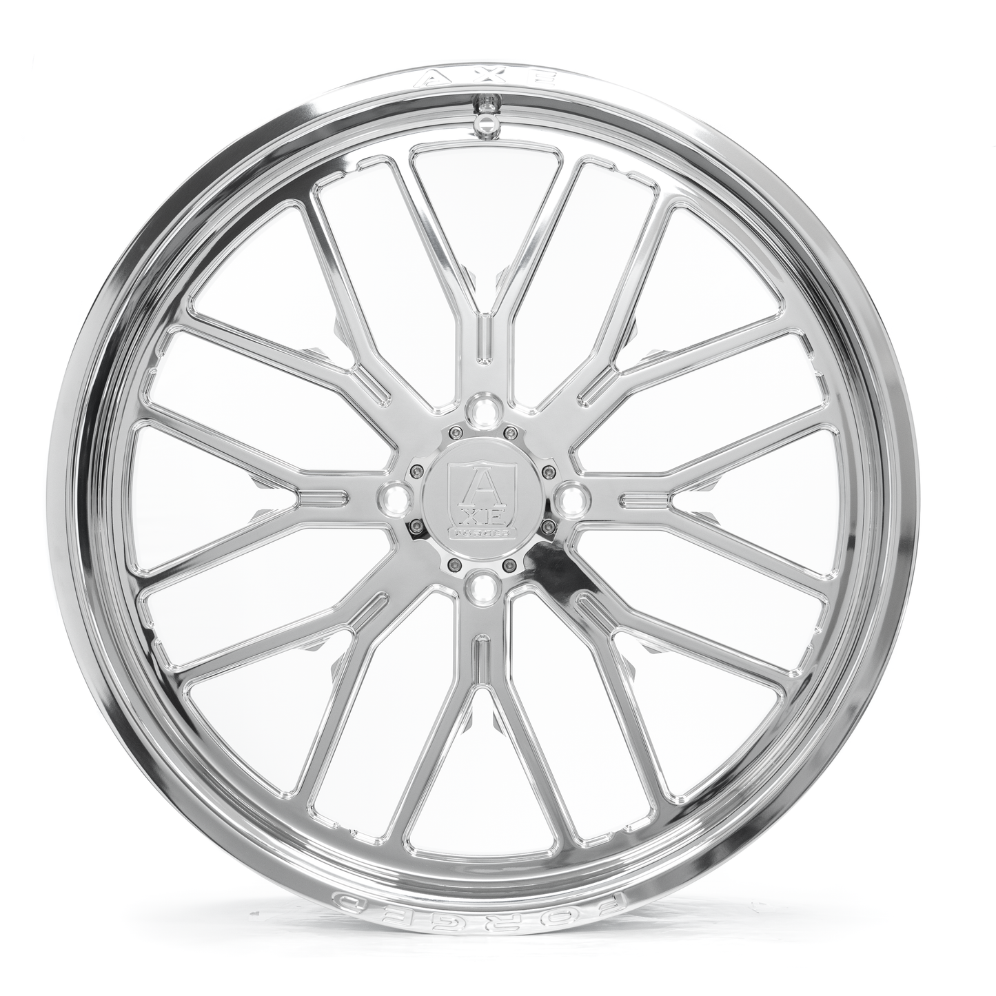 AXE WHEELS AF6 UTV - FULLY POLISHED