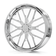 AXE WHEELS AF6 UTV - FULLY POLISHED