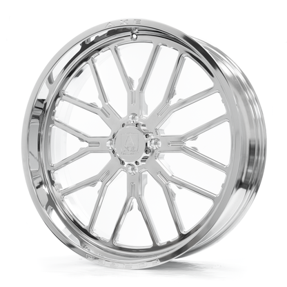 AXE WHEELS AF6 UTV - FULLY POLISHED