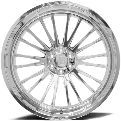 AXE WHEELS AF7 Forged - FULLY POLISHED