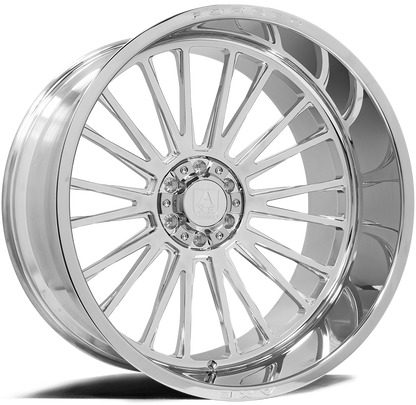 AXE WHEELS AF7 Forged - FULLY POLISHED