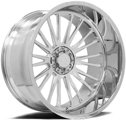 AXE WHEELS AF7 Forged - FULLY POLISHED