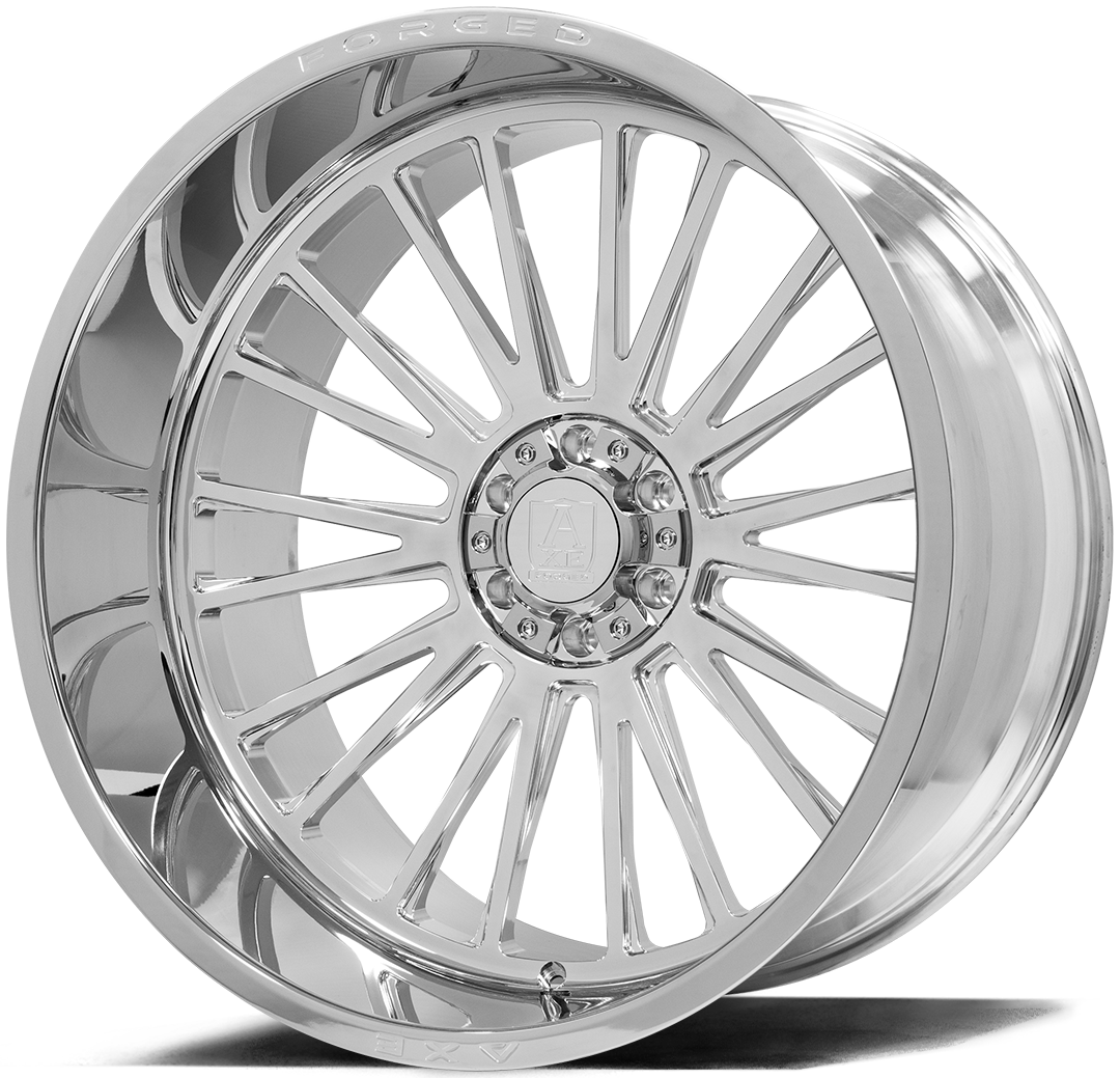 AXE WHEELS AF7 Forged - FULLY POLISHED