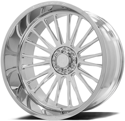 AXE WHEELS AF7 Forged - FULLY POLISHED