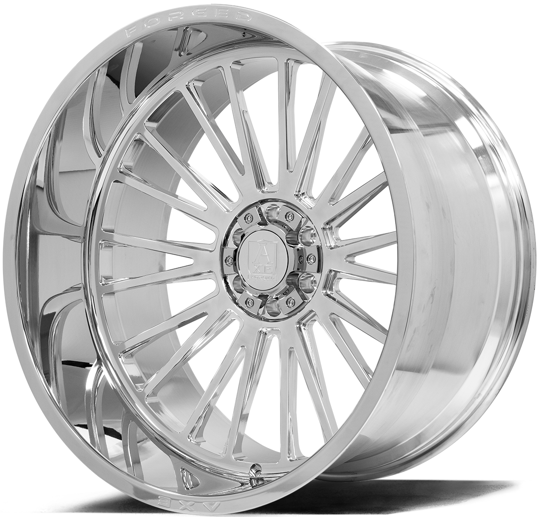 AXE WHEELS AF7 Forged - FULLY POLISHED