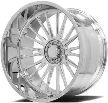 AXE WHEELS AF7 Forged - FULLY POLISHED