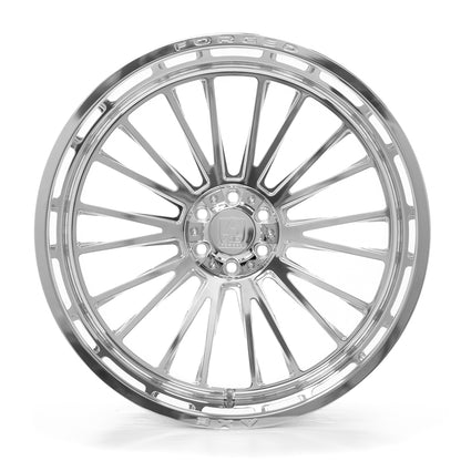 AXE WHEELS AF7 Forged - FULLY POLISHED