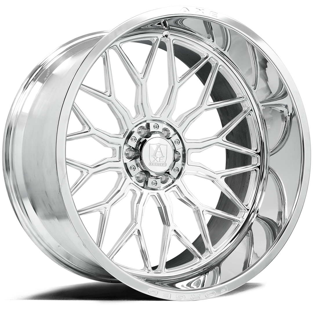 AXE WHEELS AF8 Forged - FULLY POLISHED