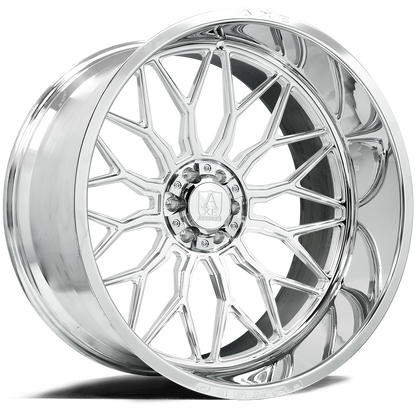 AXE WHEELS AF8 Forged - FULLY POLISHED