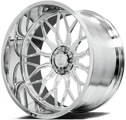 AXE WHEELS AF8 Forged - FULLY POLISHED