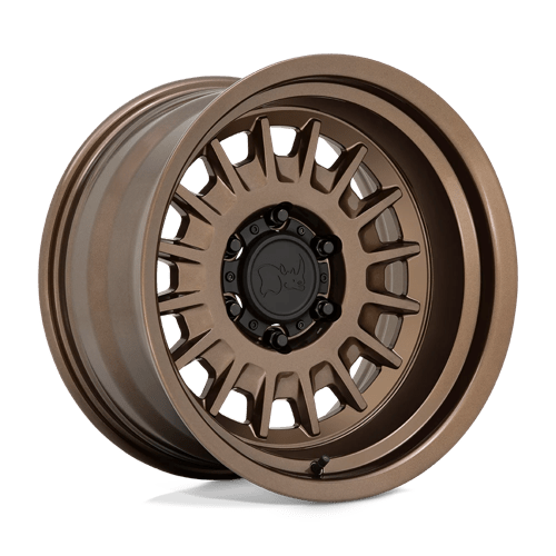 BR ALISO 17X8 6X4.5 G-BRONZE 00MM