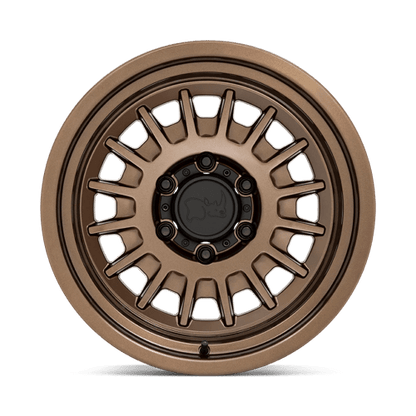 BR ALISO 17X8 6X4.5 G-BRONZE 00MM