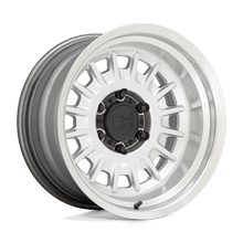 BR ALISO 18X9 5X150 G-SLV MIR-LP 12MM